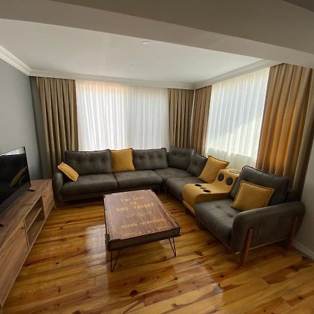 Luxury Apartment In Calis Fethiye Bagian luar foto