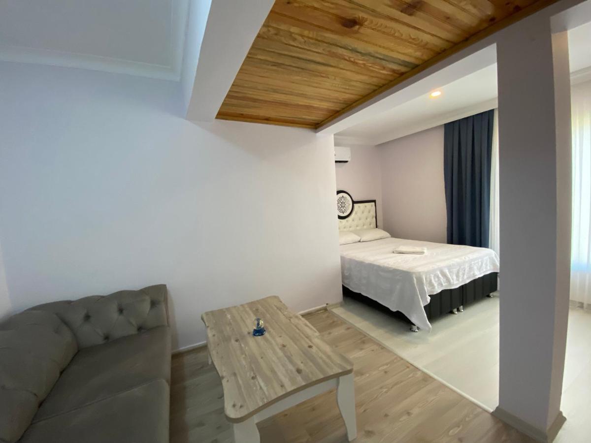 Luxury Apartment In Calis Fethiye Bagian luar foto