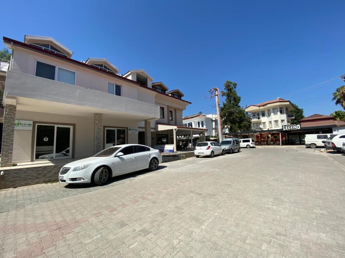 Luxury Apartment In Calis Fethiye Bagian luar foto